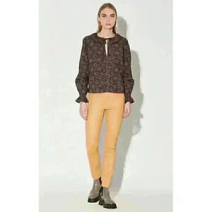 NEW! Walter Baker Women's M Cameron Mosaic Top NWT $168